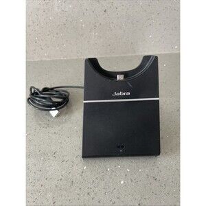 Jabra Evolve 75 E75 Headset Charging Stand Only USB Div010
